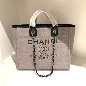 COPY Chanel tote